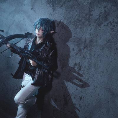 cosplay模特