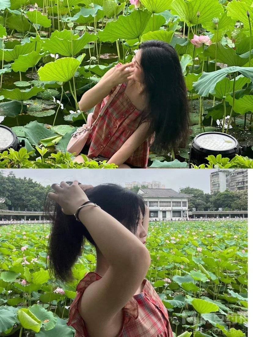 纪实模特