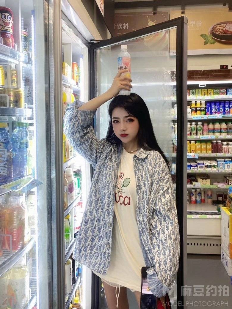 淘宝模特