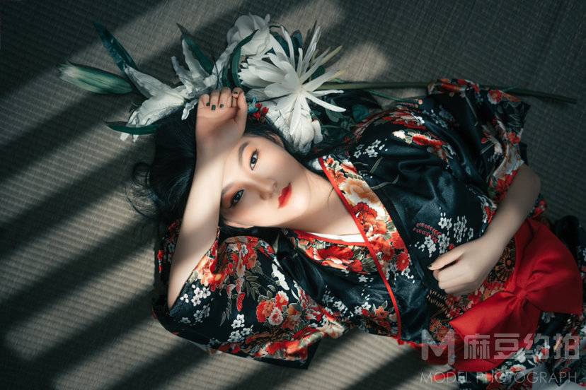 和服模特