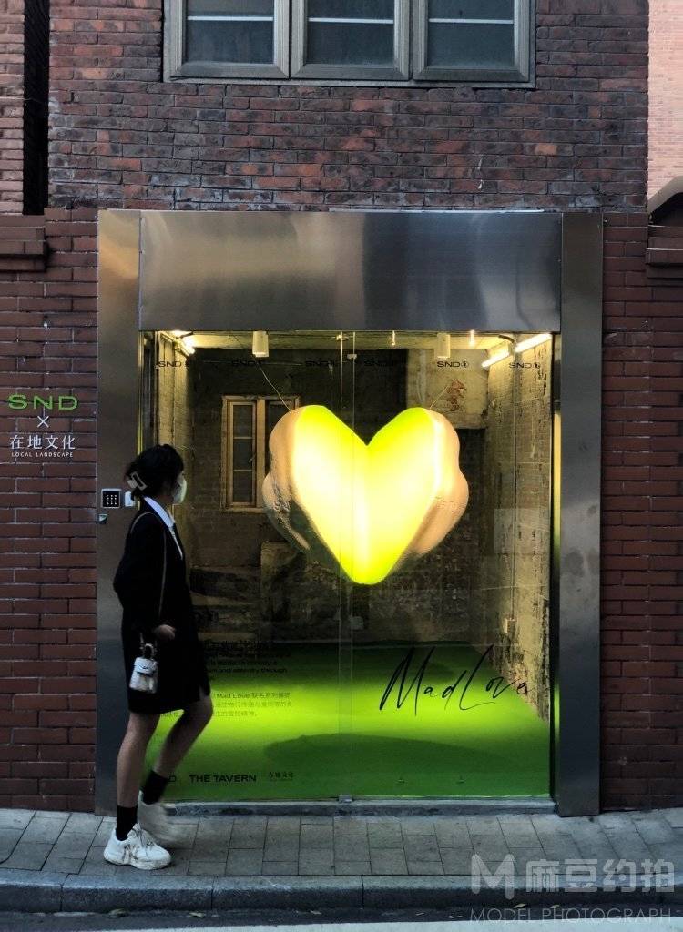 日系模特