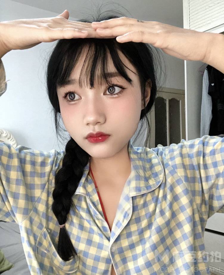 日系模特