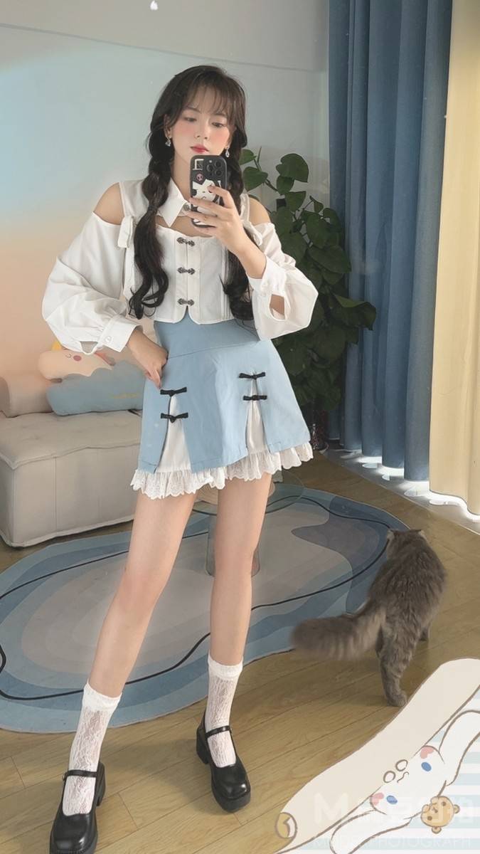 日系模特