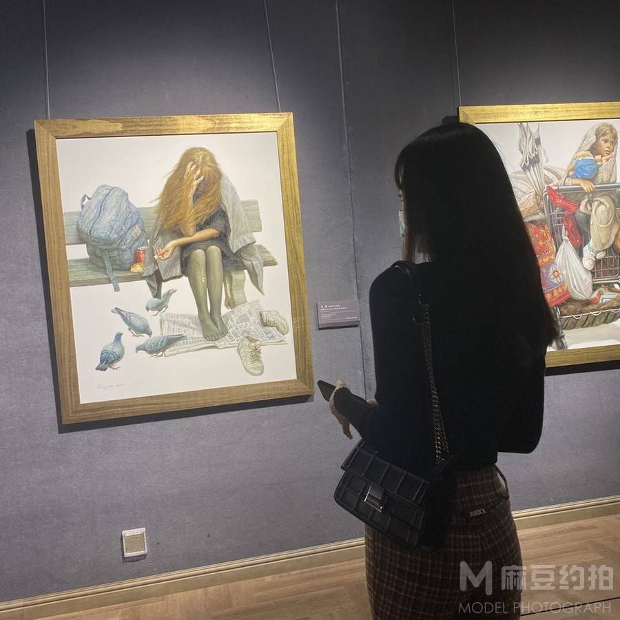 淘宝模特