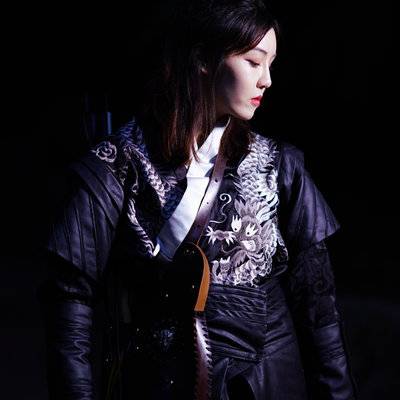 古风模特