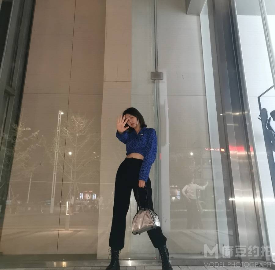 欧美模特