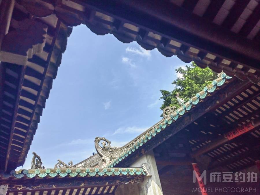 纪实模特