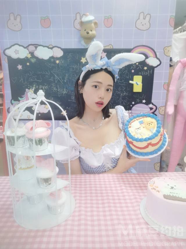 淘宝模特