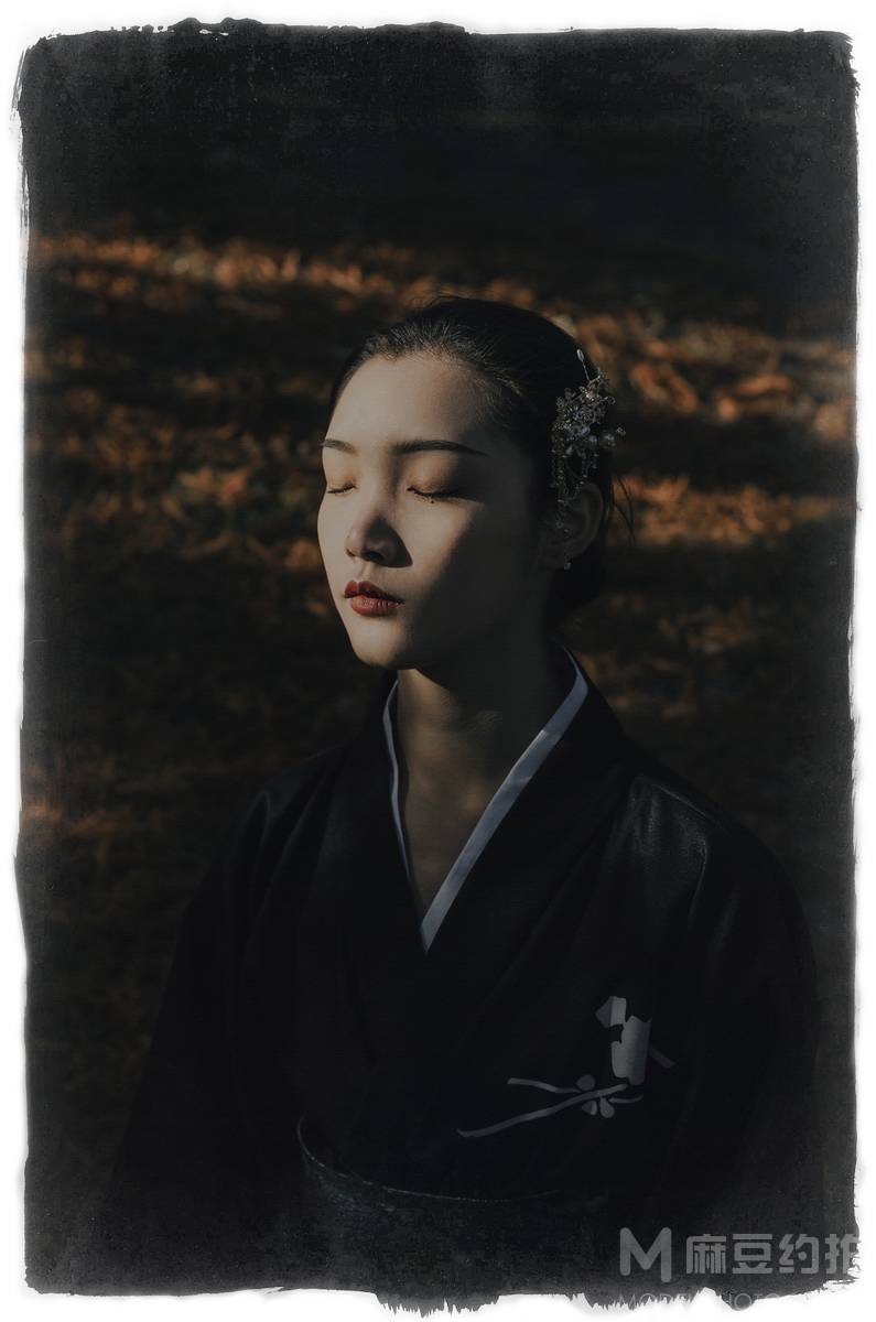 和服模特