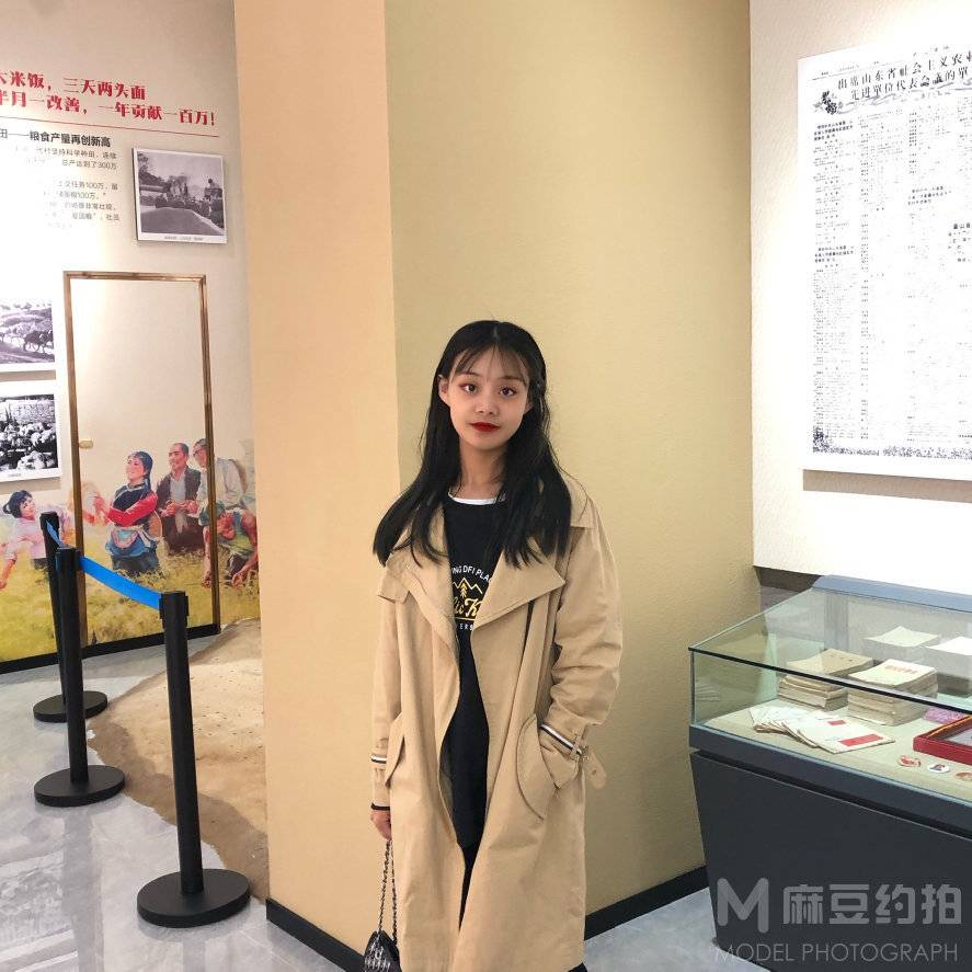 淘宝模特