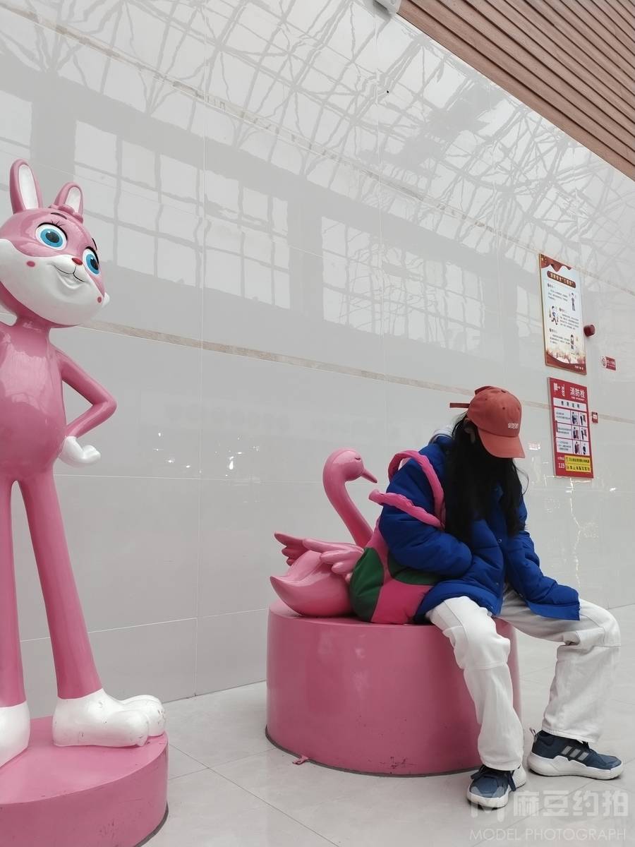 淘宝模特