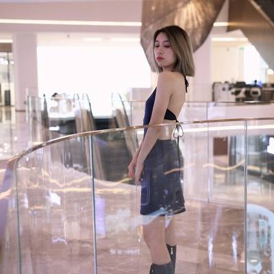 欧美模特