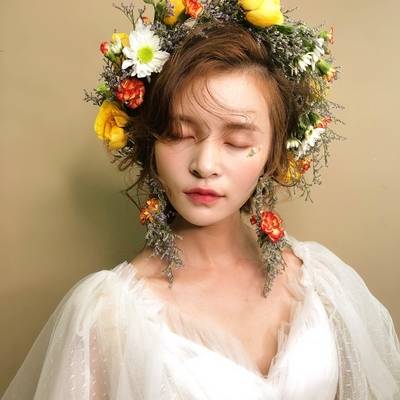 欧美模特