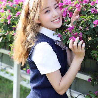 日系模特