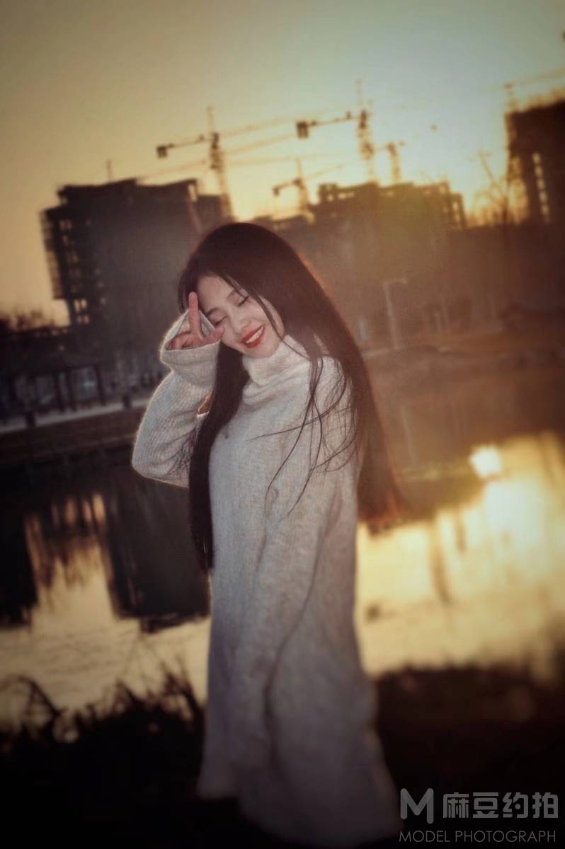 欧美模特