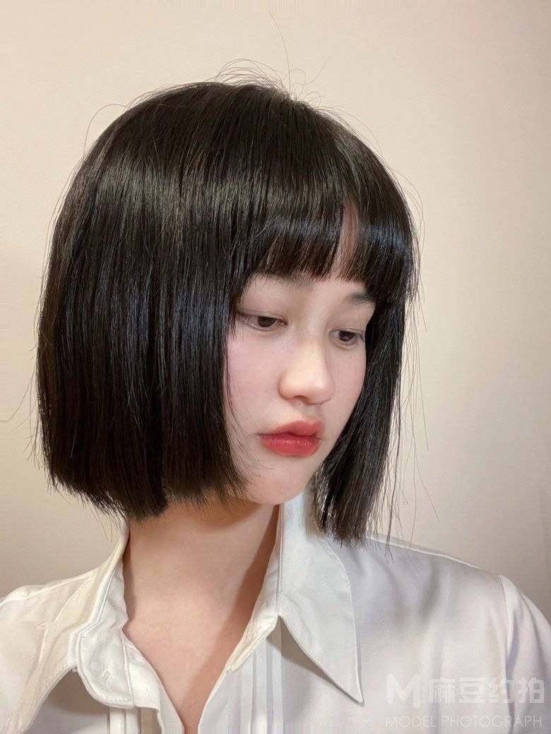 复古模特