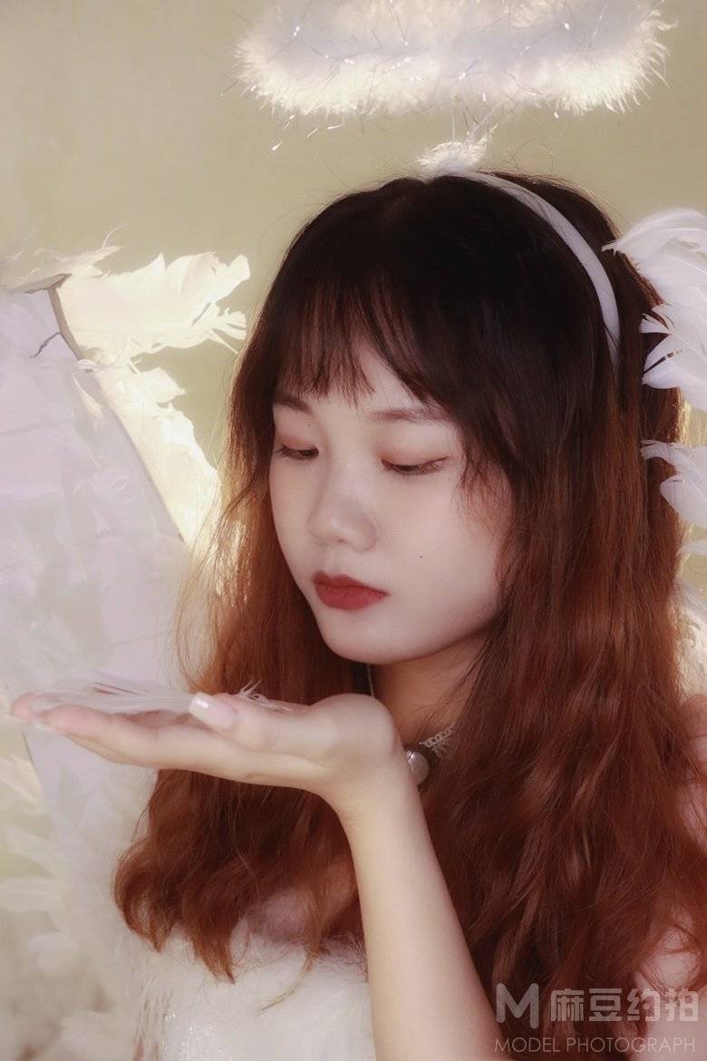 复古模特