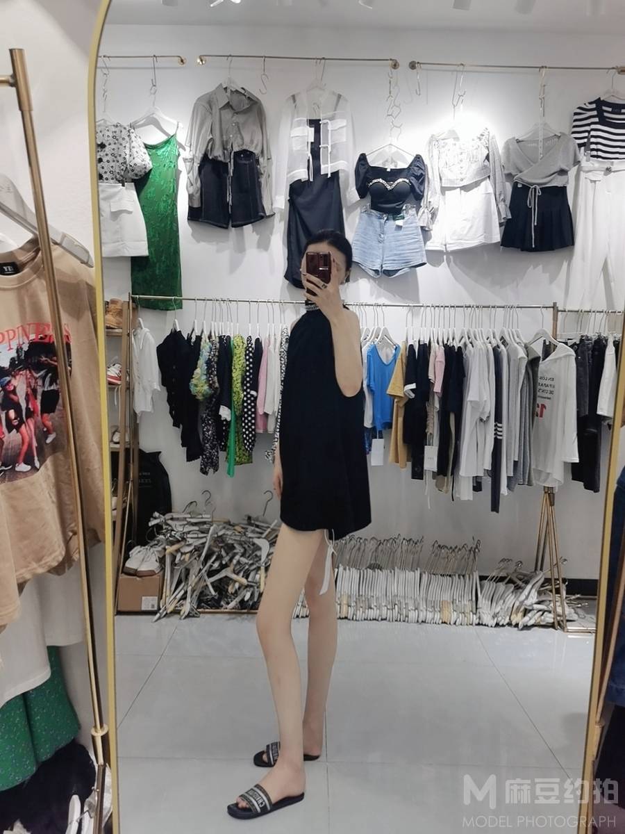 淘宝模特