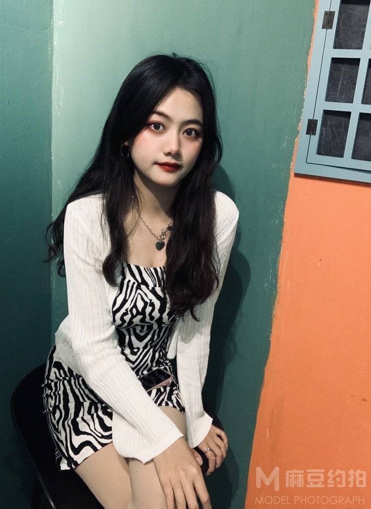 旗袍模特