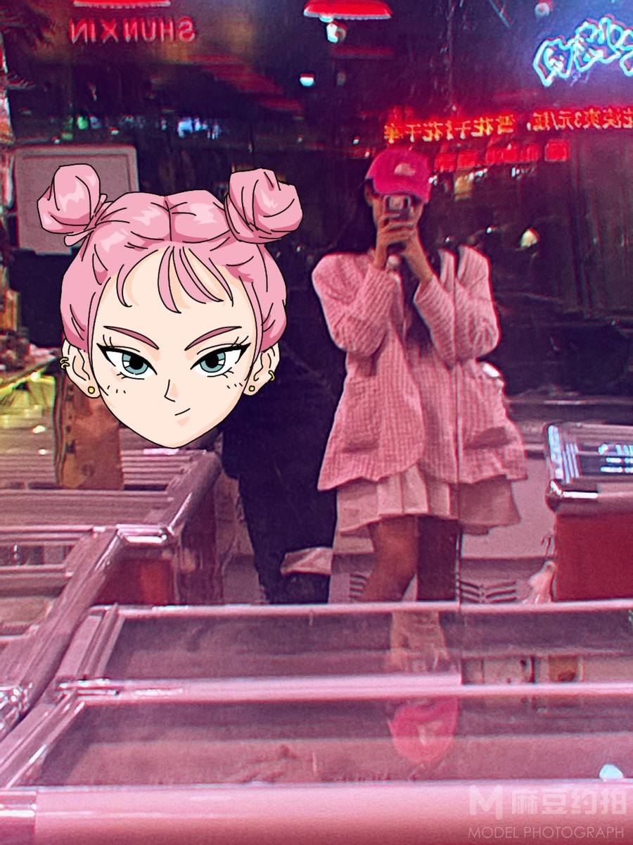 淘宝模特