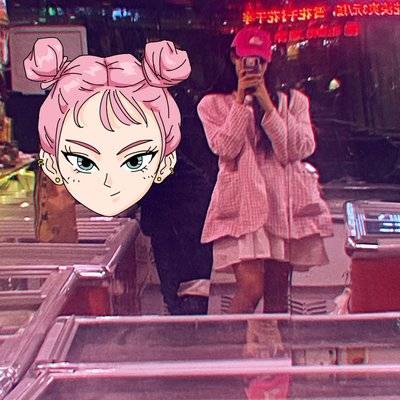淘宝模特