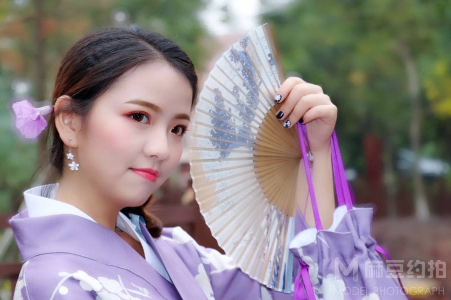 和服模特