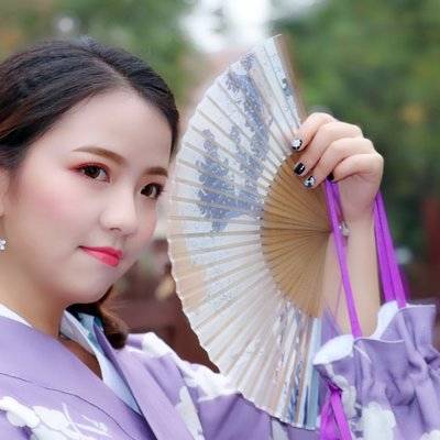 和服模特