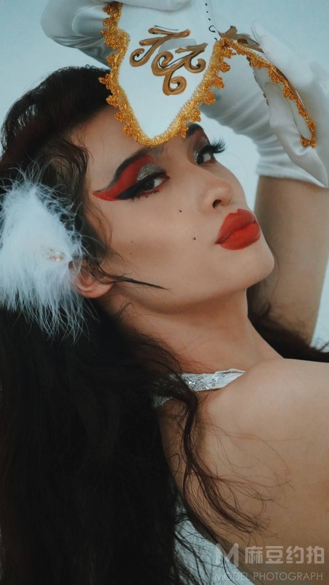 欧美模特