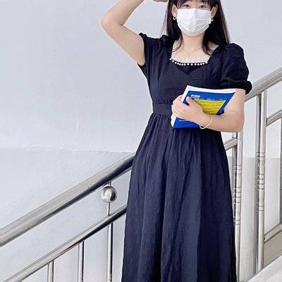 黑白模特