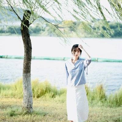 日系模特