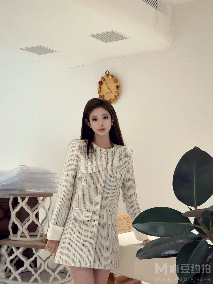 宝丽来模特