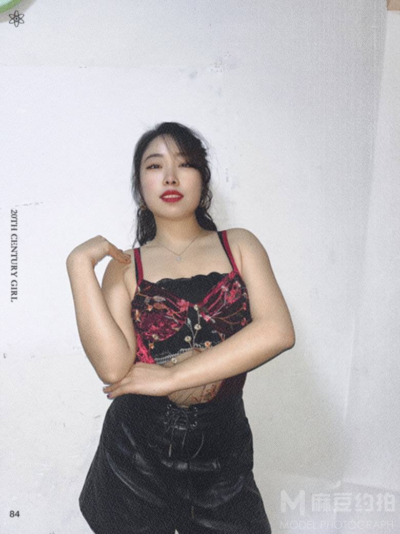 欧美模特