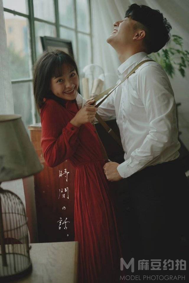 胶片模特