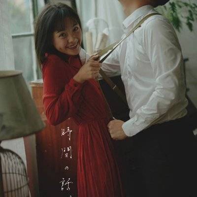 胶片模特