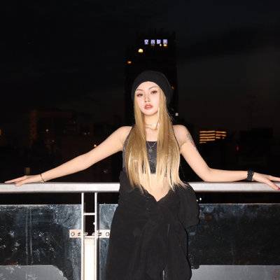 欧美模特