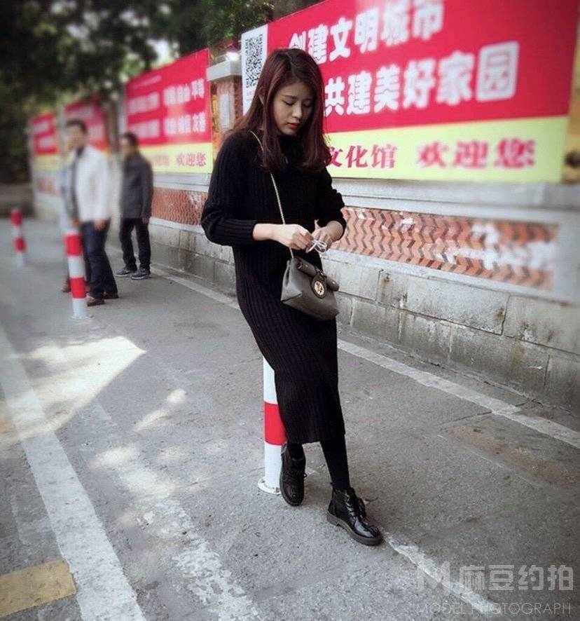 淘宝模特