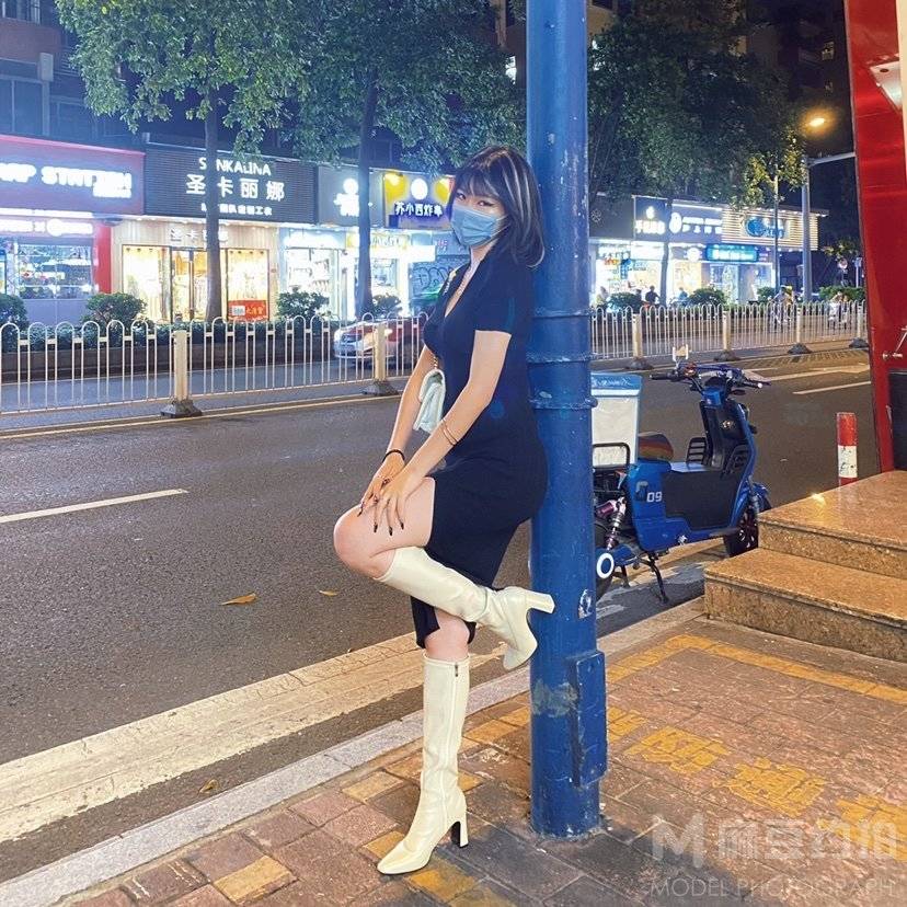 欧美模特