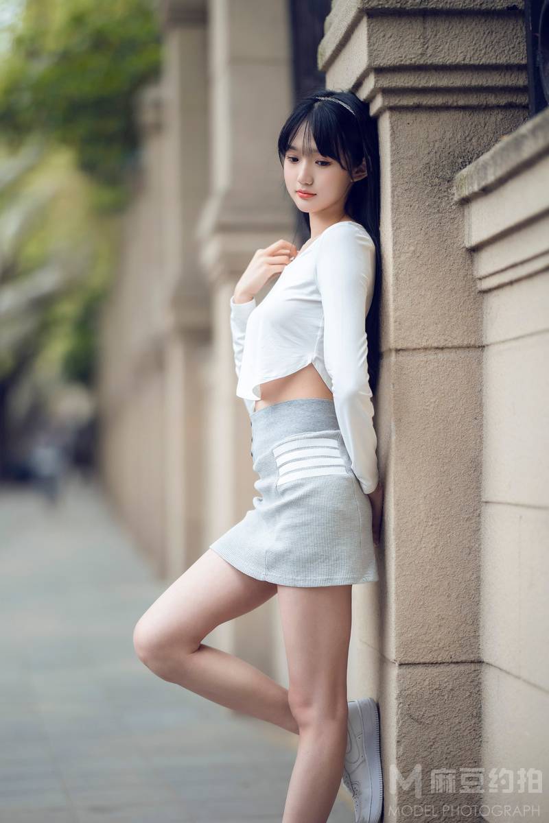 商务模特