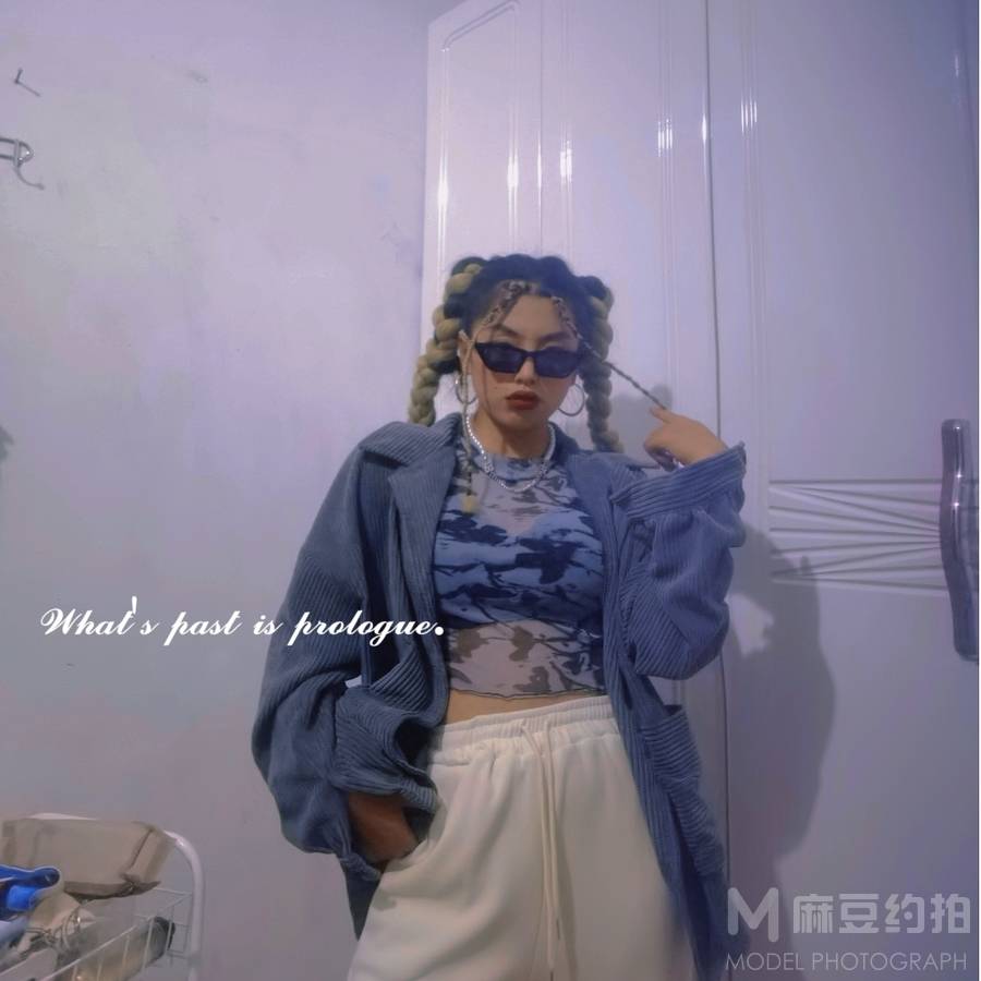 欧美模特