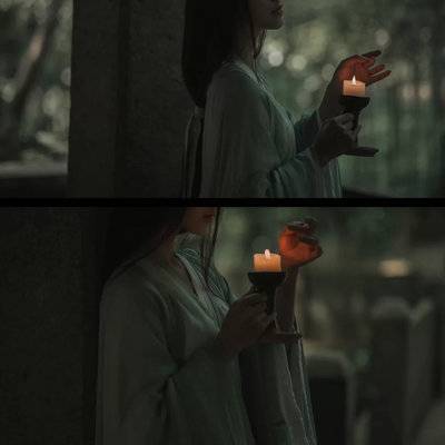 古风模特