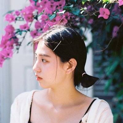 日系模特