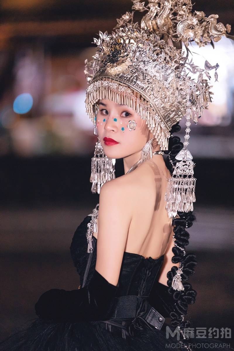 欧美模特