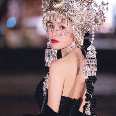 欧美模特