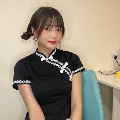 旗袍模特