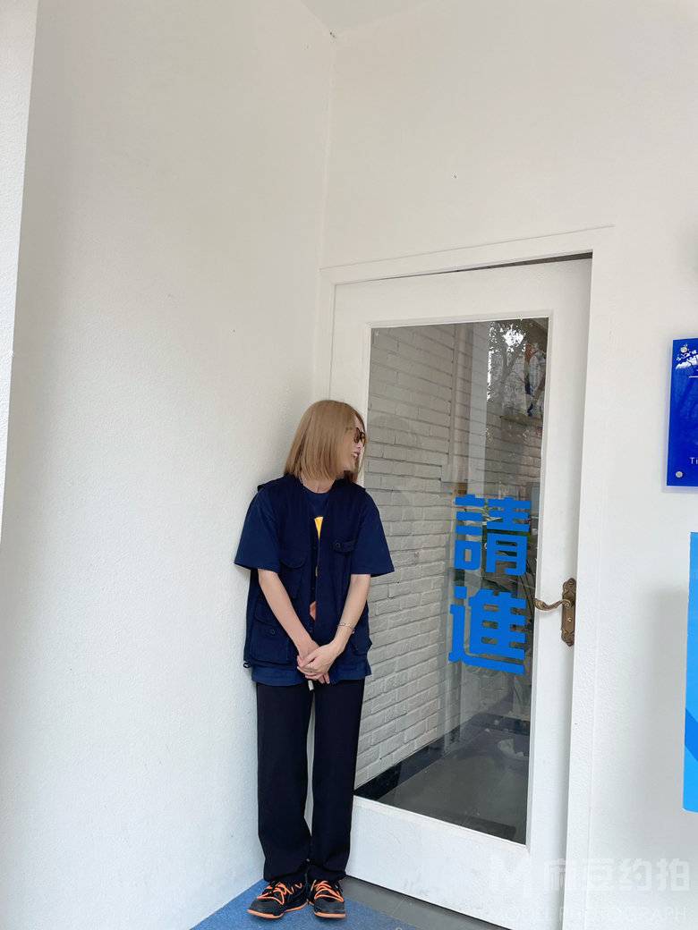 日系模特