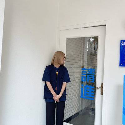 日系模特
