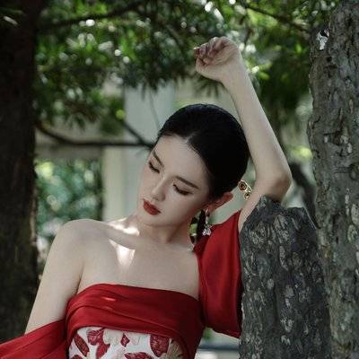 商务模特