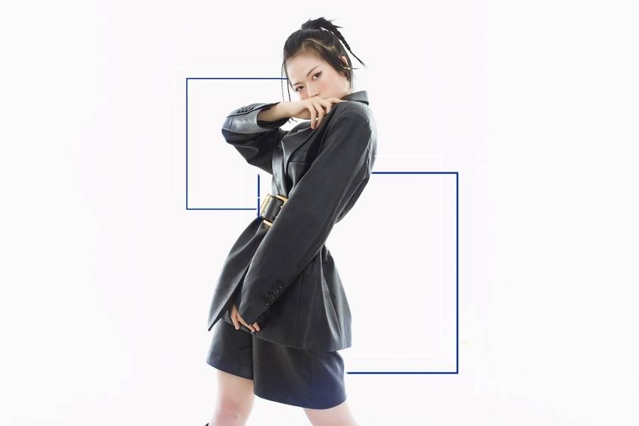 欧美模特