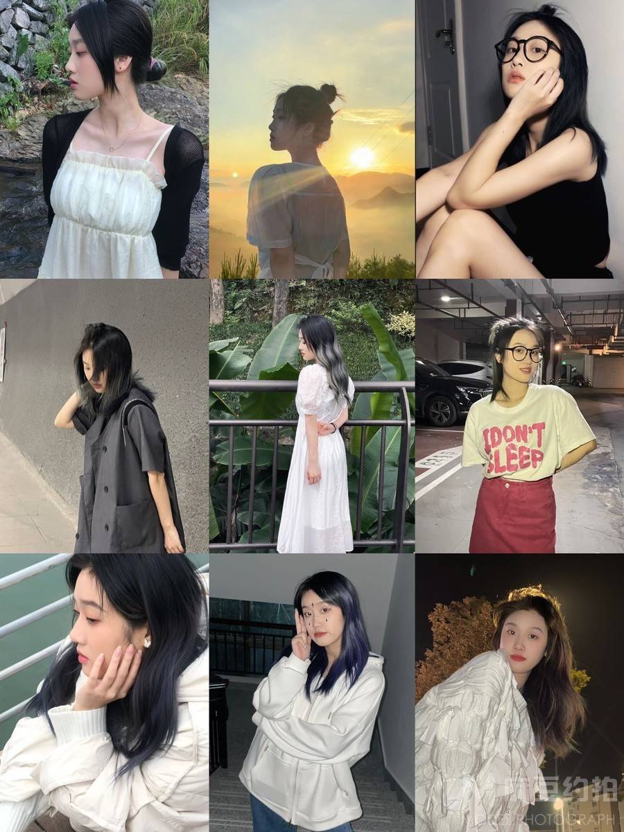 淘宝模特