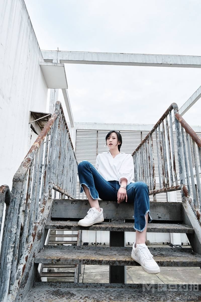 欧美模特